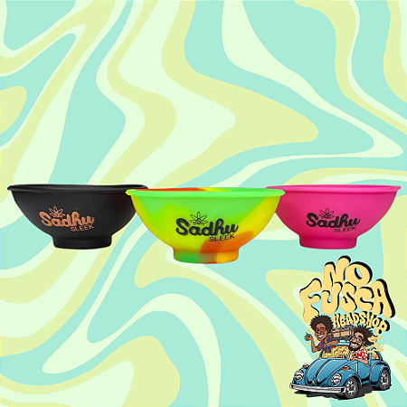 MINI CUIAS DE SILICONE SADHU
