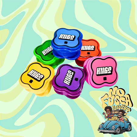 DICHAVADOR KINGS CLASSIC  COLLORS 3 PEÇAS