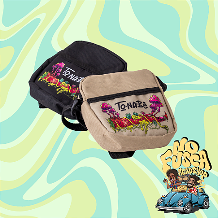 SHOULDER BAG TONABÊ - P