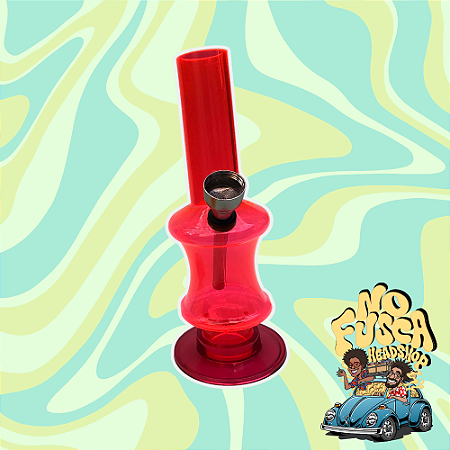 MINI BONG - ACRÍLICO