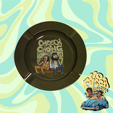CINZEIRO CHEECH & CHONG