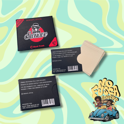 PITEIRAS DE PAPEL LARGE SWUAVE