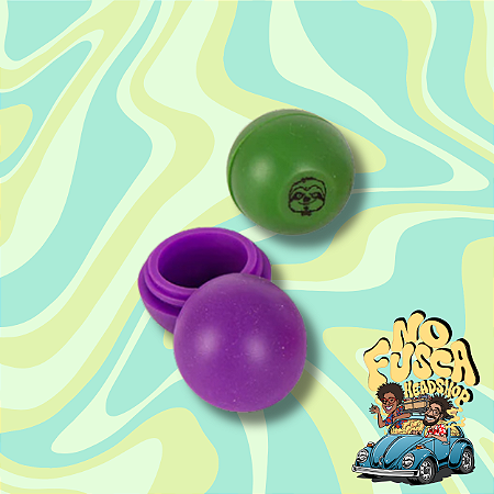 SLICK DE SILICONE BOLINHA SLOW BURNING