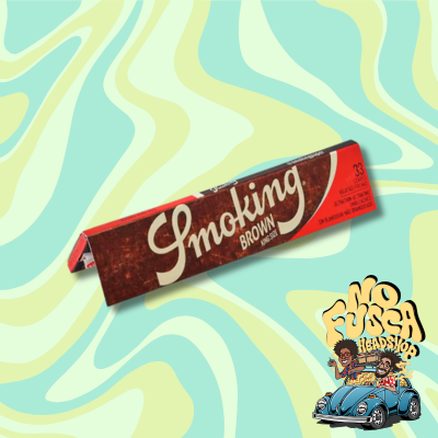 SEDA SMOKING BROWN KING SIZE