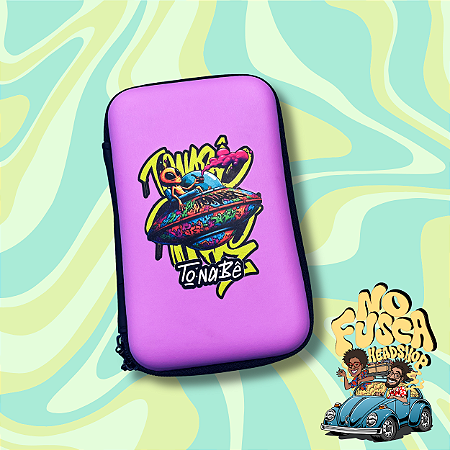 KIT CASE TONABÊ LILÁS