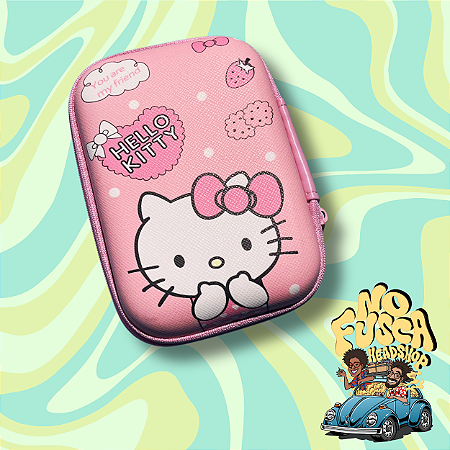 KIT CASE HELLO KITTY