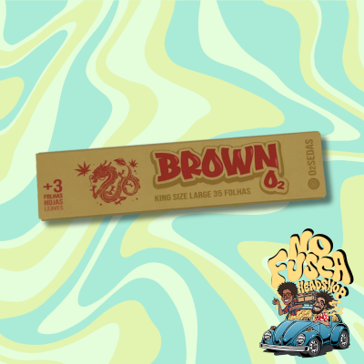 SEDA O2 BROWN KING SIZE LARGE