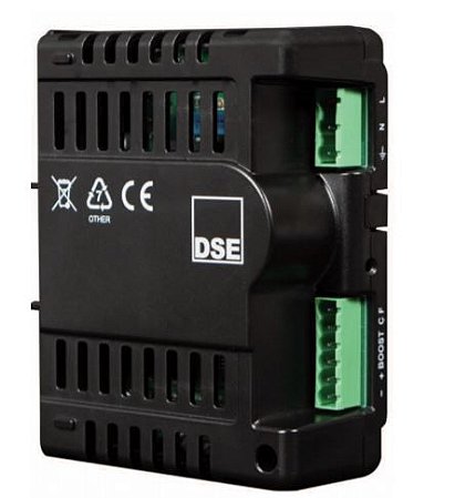 DSE9701 - Carregador Vertical de Baterias 24V 5A Deep Sea