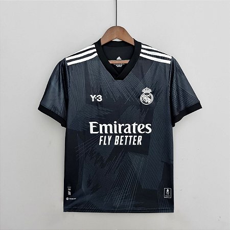 Nova camisa do Real Madrid 2023 - Your Peita