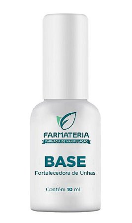 Base Fortalecedora de Unhas 10ml