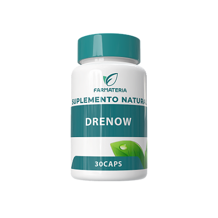 Drenow C 500mg 30 Cápsulas