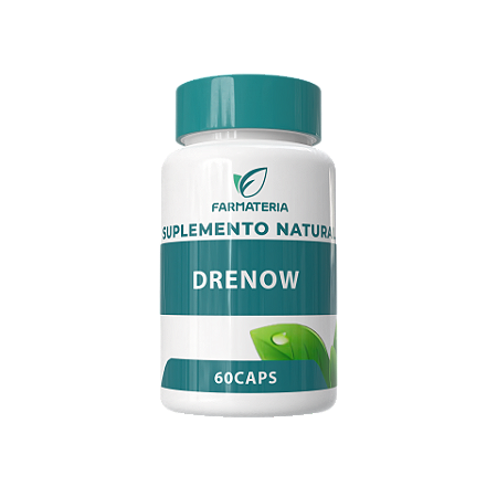 Drenow C 500mg 60 Cápsulas