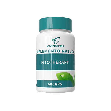 Fitotherapy Anti-Inflamatório 60 cápsulas
