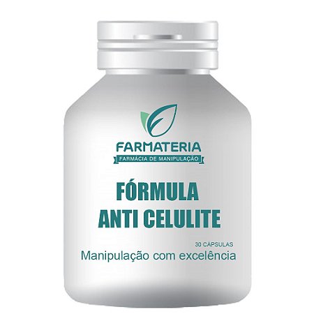Fórmula Anti Celulite 30 Cápsulas