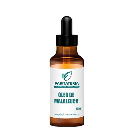 Óleo de Malaleuca 30ml