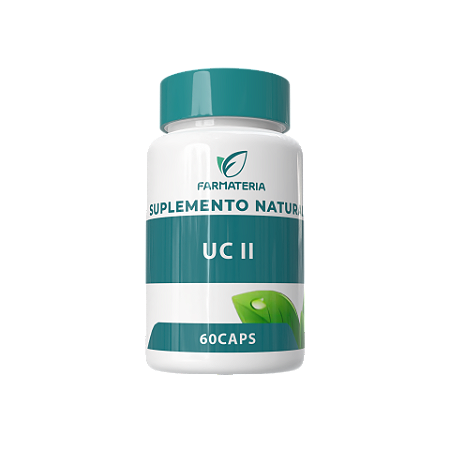 Fórmula UC II 40MG 60 Cápsulas