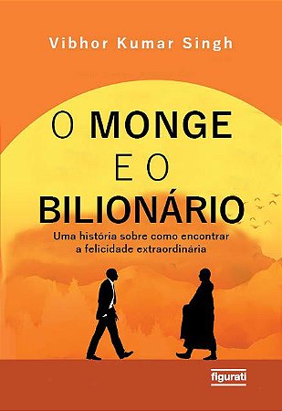 O monge e o bilionário