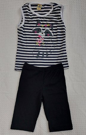 Conjunto Infantil