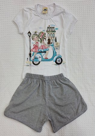 Conjunto Infantil