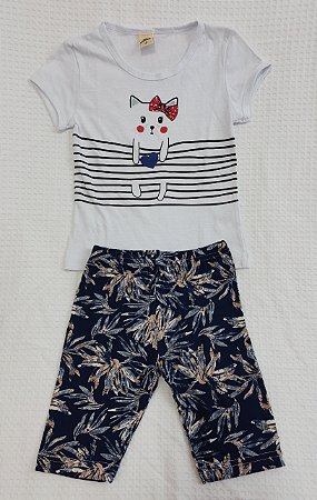Conjunto Infantil