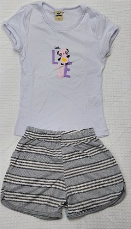 Conjunto Infantil