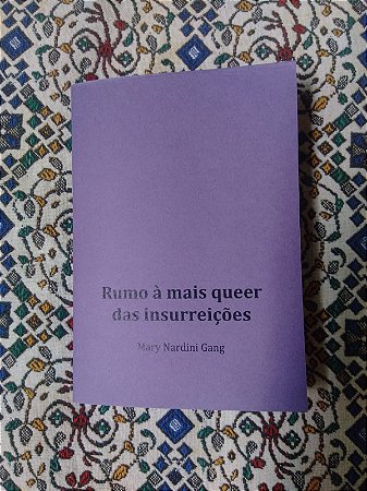 Rumo à mais queer das insurreições