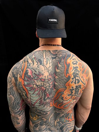 Boné Preto