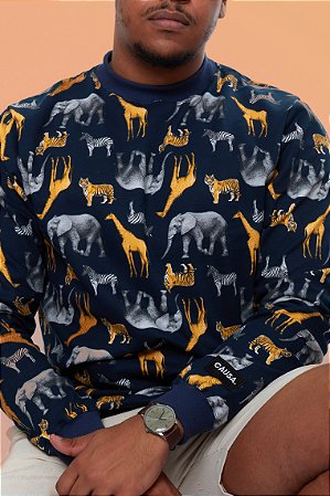 Moletinho Safari