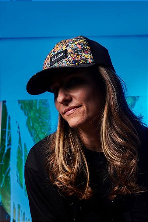 Boné Collab CAUSA Hugor Splash