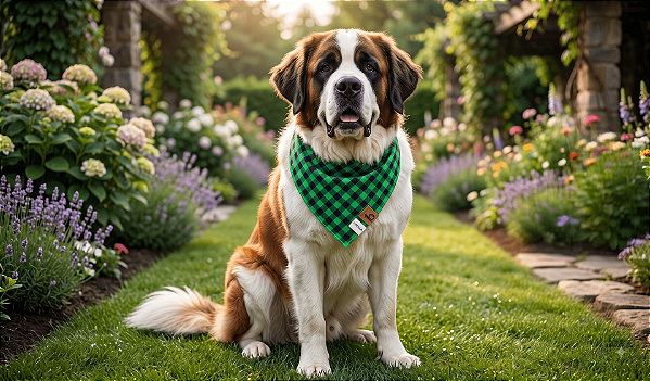 Bandana Pet COLAB BENDOG