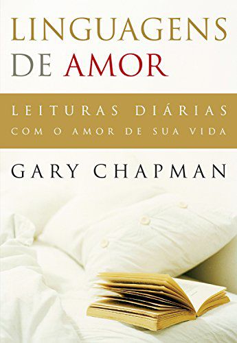 Livro Linguagens De Amor Leituras Diárias - Gary Chapman