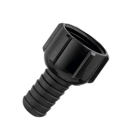 BICO PARA TORNEIRA JARDIM PRETO HERC