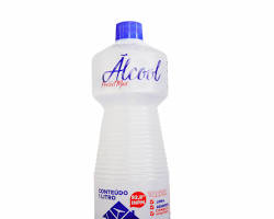 ALCOOL 92,8 LIQUIDO 1 LT WALTRICK PROTECT MAX