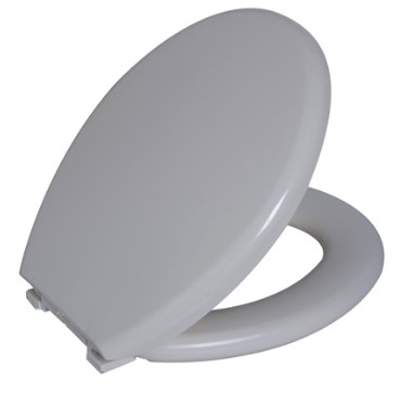 ASSENTO OVAL ALMOFADADO ASTRA (BEGE) BG8