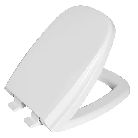 ASSENTO MONTE CARLO SOFT CLOSE BRANCO GELO ASTRA