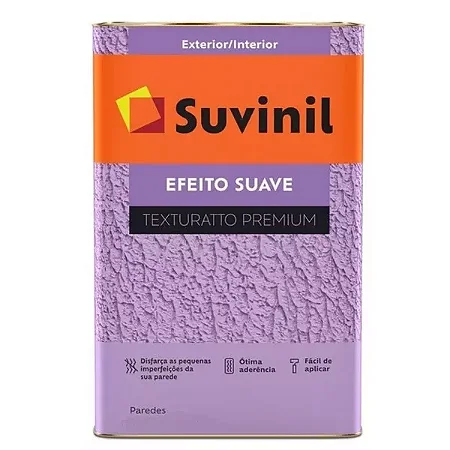 SUVINIL TEXTURATTO EFEITO SUAVE 21KG