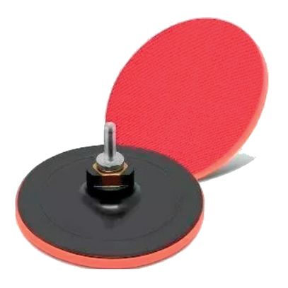 DISCO BORRACHA C/VELCRO 7 VILA / ROMA