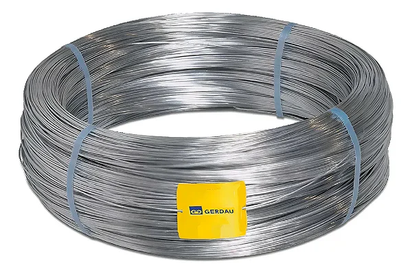 ARAME GALVANIZADO BWG 16 1.65MM GERDAU 1KG
