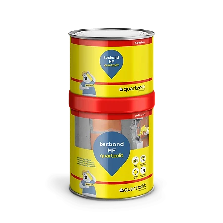 ADESIVO TECBOND MF 1 KG QUARTZOLIT