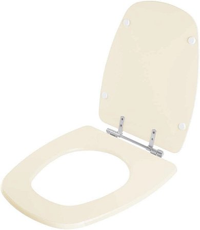 ASSENTO SANITÁRIO MONTE CARLO CREME DECA