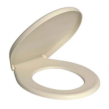 ASSENTO SANITÁRIO DECA | IZY/TARGA/RAVENA/STUDIO | MICROBAN CREME