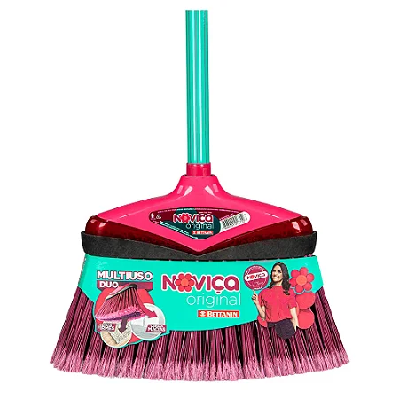VASSOURA NOVICA ORIGINAL