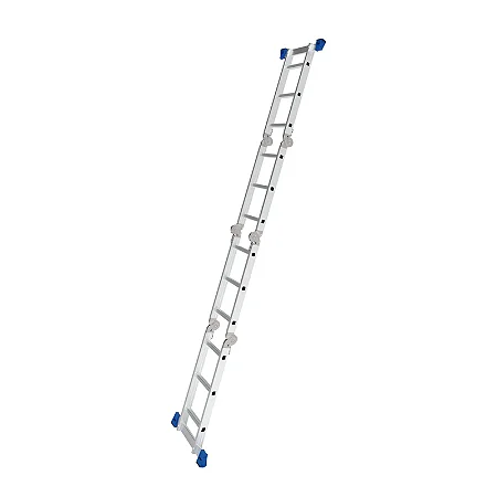 ESCADA MULTIFUNCIONAL 4X3 12 DEGRAUS MOR