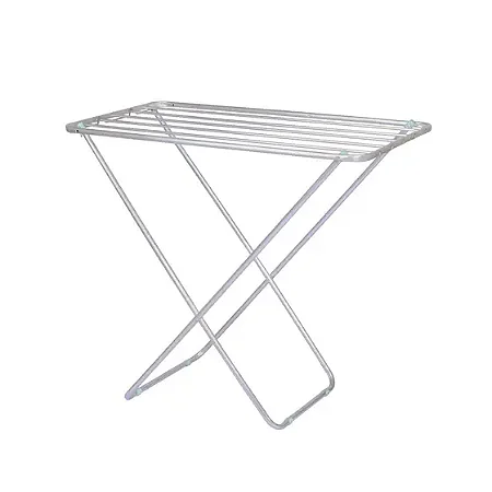 VARAL CHAO S/ABAS SLIM ALUM MOR