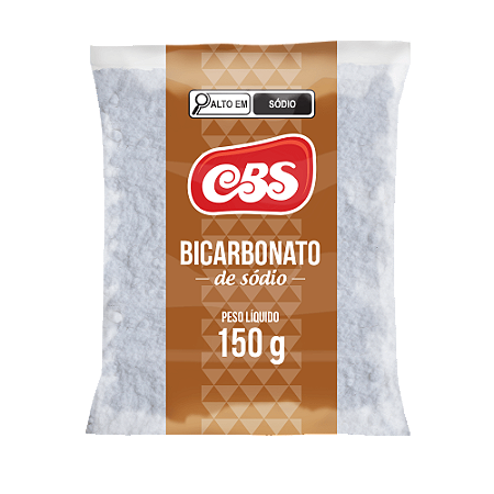 BICARBONATO CBS 150G
