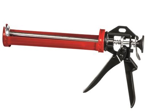 PISTOLA DE CALAFETAR PROFISSIONAL METÁLICA ATLAS