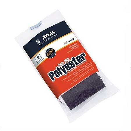 ROLO DE ESPUMA 5CM CINZA ATLAS