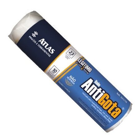 ROLO ANTIGOTA 23CM ATLAS