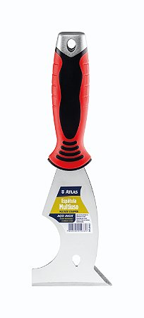 ESPATULA INOX MULTIUSO 5 EM 1  ATLAS