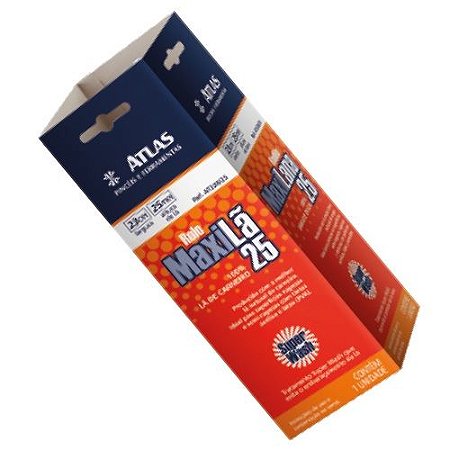 ROLO MAXILA 23CM ATLAS
